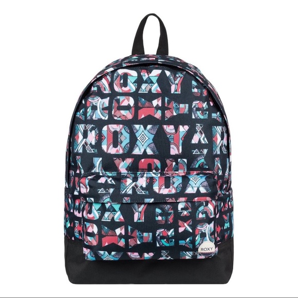 Roxy ‘Sugar River’ Backpack - Picture 2 of 3